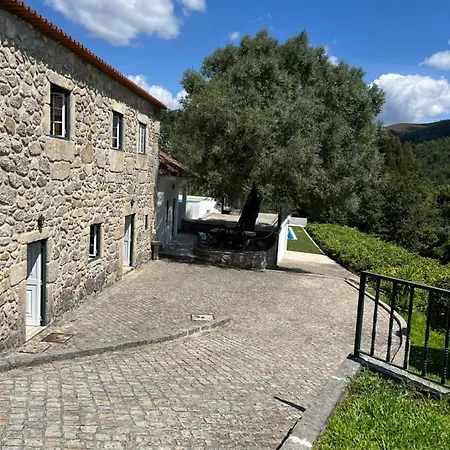 Quinta Da Vinha Velha Βίλα Labrujo