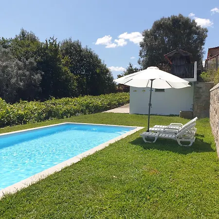 Villa Quinta Da Vinha Velha Labrujo