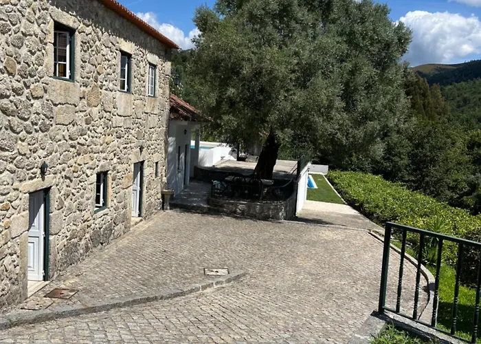 Quinta Da Vinha Velha Villa Labrujo