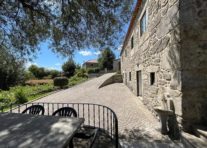 Villa Quinta Da Vinha Velha Labrujo