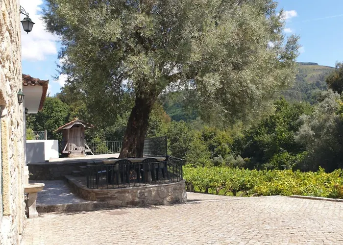 Villa Quinta Da Vinha Velha Labrujo