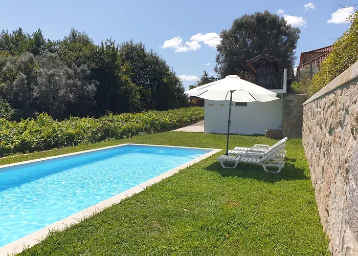 Villa Quinta Da Vinha Velha Labrujo