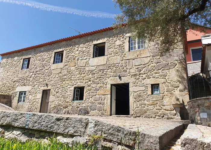 Villa Quinta Da Vinha Velha Labrujo