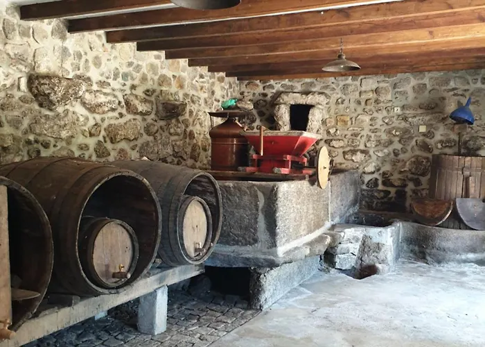 Quinta Da Vinha Velha * Labrujo