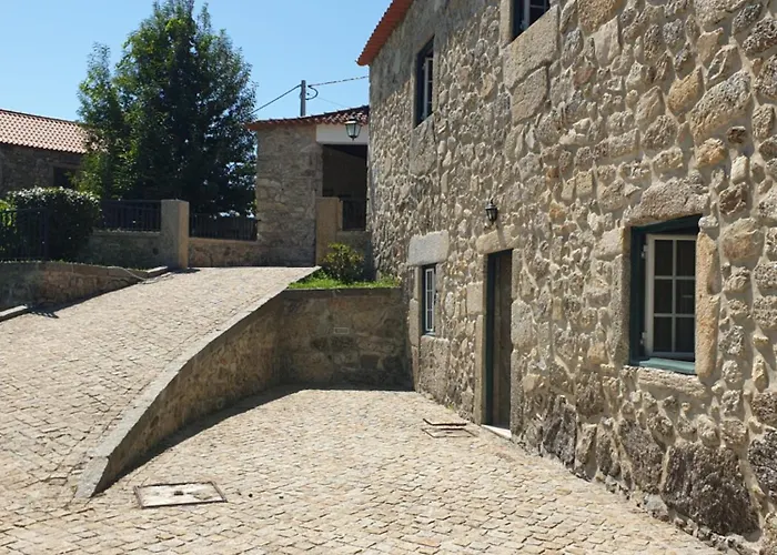 Quinta Da Vinha Velha Villa Labrujo