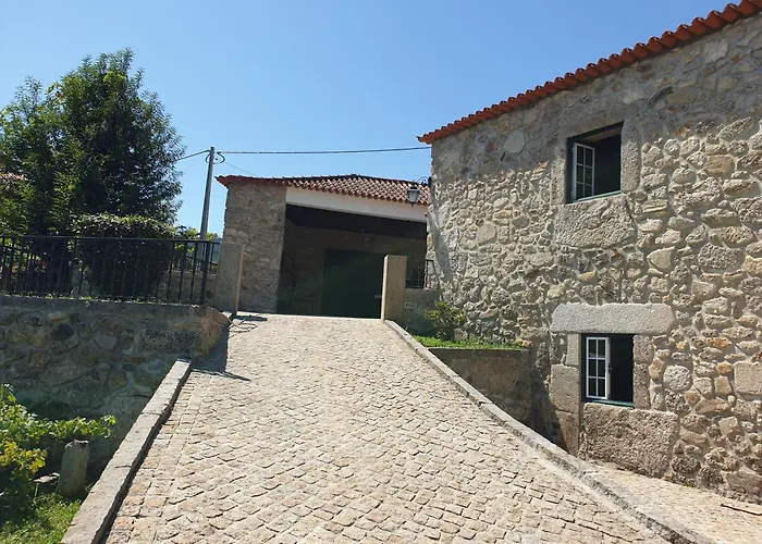 Quinta Da Vinha Velha Labrujo