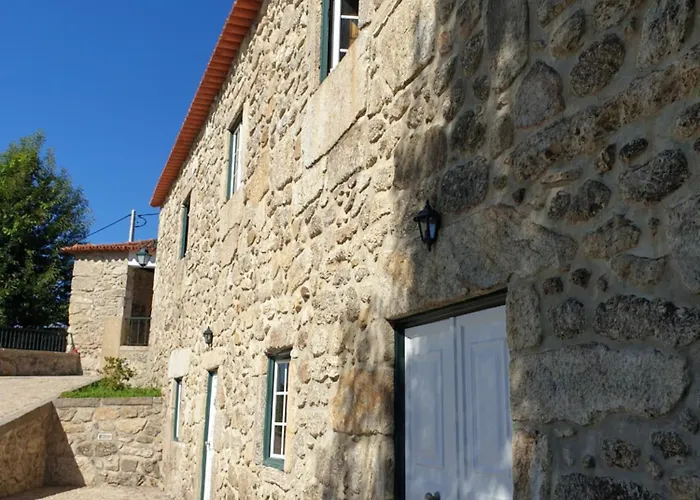 Quinta Da Vinha Velha Villa Labrujo