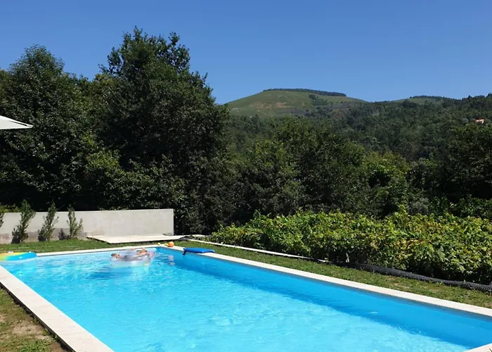 Villa Quinta Da Vinha Velha Labrujo