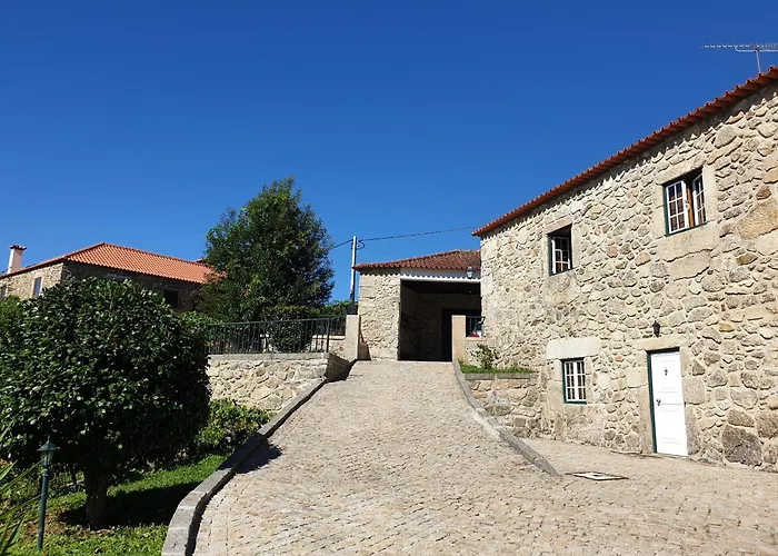 Villa Quinta Da Vinha Velha Labrujo